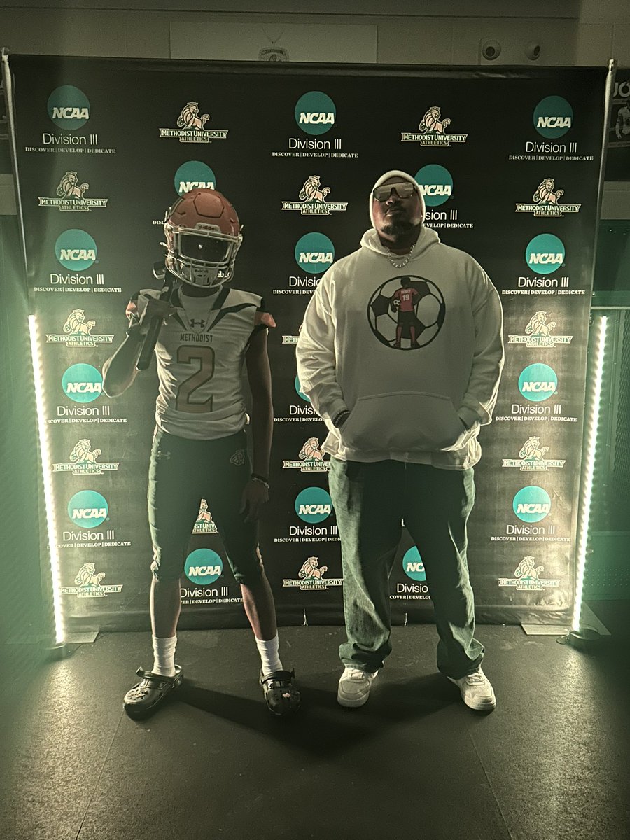 Marcus Smith (@mjsmith2025) on Twitter photo After a great visit presidents’ day, I am blessed to receive an offer from Methodist University⭐️<a href="/cmacc16/">Coach Macc</a> <a href="/CoachMarche92/">Fitzgerald Marche</a> <a href="/MBordeaux4/">Coach Rob 4️⃣</a> <a href="/Methodist_FB/">Methodist University FB</a> <a href="/JPatton_3/">Jerko'Ya Patton</a> <a href="/MonarchsFBALL/">Methodist Football</a> <a href="/HawkMgmt/">Coach Chris Hawk</a> After a great visit presidents’ day, I am blessed to receive an offer from Methodist University⭐️<a href="/cmacc16/">Coach Macc</a> <a href="/CoachMarche92/">Fitzgerald Marche</a> <a href="/MBordeaux4/">Coach Rob 4️⃣</a> <a href="/Methodist_FB/">Methodist University FB</a> <a href="/JPatton_3/">Jerko'Ya Patton</a> <a href="/MonarchsFBALL/">Methodist Football</a> <a href="/HawkMgmt/">Coach Chris Hawk</a>