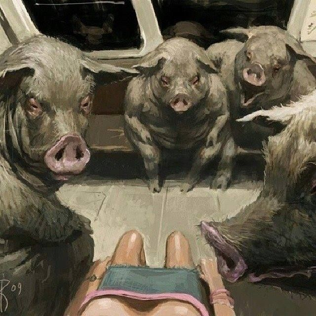Iithosphere's tweet photo. Daily Portrait of a Woman by Waldemar von Kozak https://t.co/OhoDaI1rHm