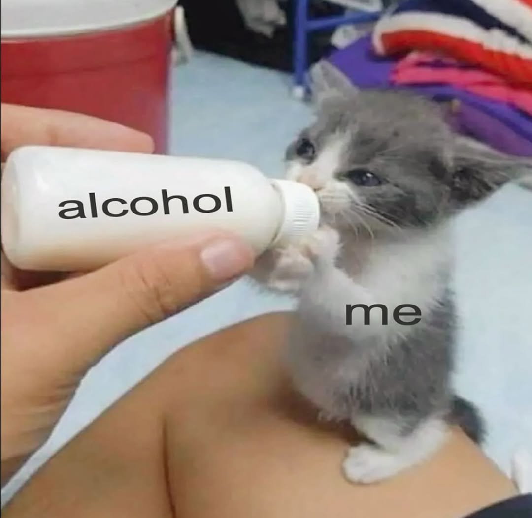 He's too young!