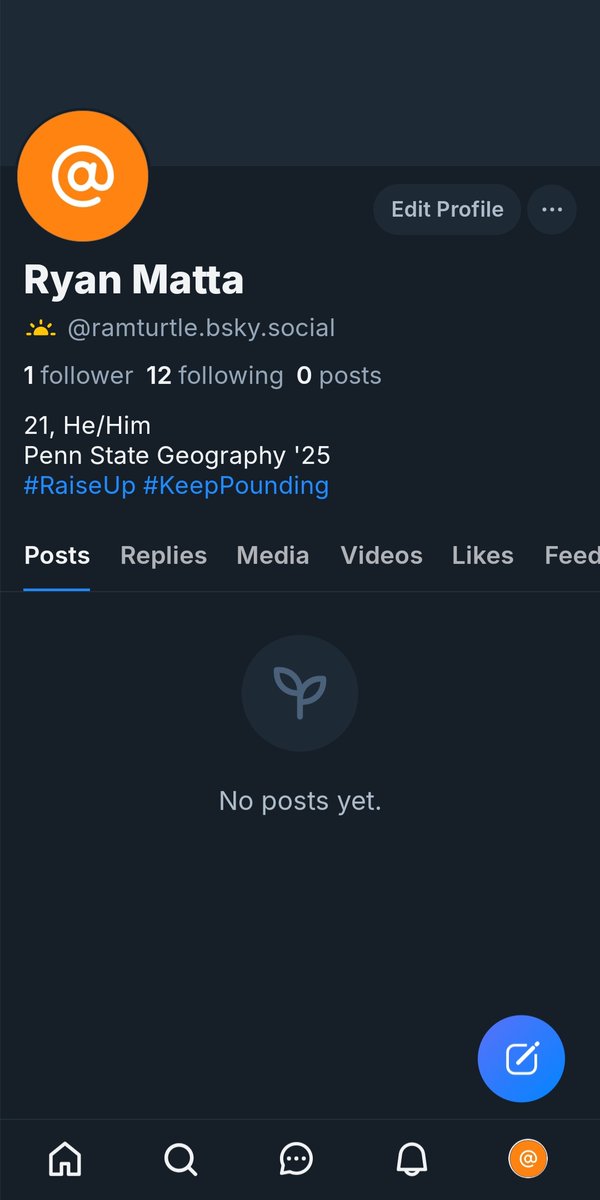 RAMTurtle_'s tweet image. Ignore my lack of a profile picture and banner, but I've finally moved to BlueSky, trying to find other migrators to follow