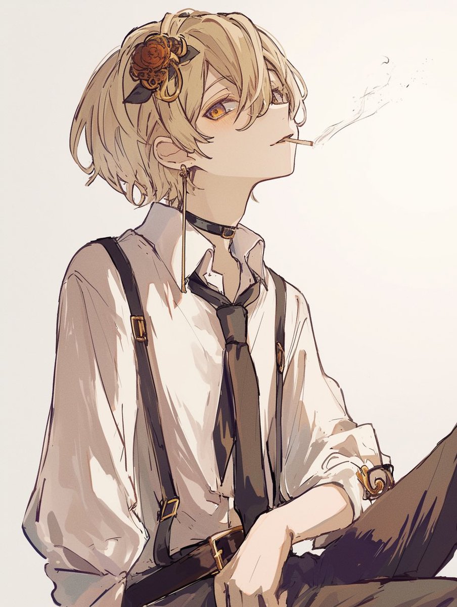 AIpic8888's tweet image. 👔
 #フリーアイコン
 #フリーヘッダー
 #AIart
 #病み垢 
※ご利用の前にご一読ください
lit.link/AIpic8888