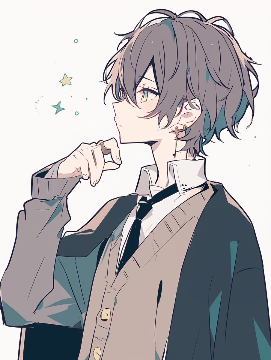 AIpic8888's tweet image. 👔
 #フリーアイコン
 #フリーヘッダー
 #AIart
 #病み垢 
※ご利用の前にご一読ください
lit.link/AIpic8888