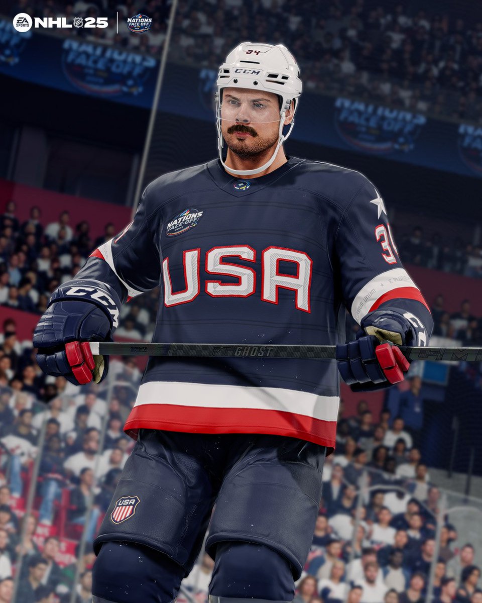 Nealer (@nealerrr) on Twitter photo 🚨 🇨🇦vs🇺🇲 GIVEAWAY 🚨
I have THREE copies of #NHL25 to giveaway, courtesy of <a href="/EASPORTSNHL/">EA SPORTS NHL</a>, for tonight's #4Nations Canada vs USA final!
Simply follow, retweet and comment your score prediction + winner to enter! 🚨 🇨🇦vs🇺🇲 GIVEAWAY 🚨
I have THREE copies of #NHL25 to giveaway, courtesy of <a href="/EASPORTSNHL/">EA SPORTS NHL</a>, for tonight's #4Nations Canada vs USA final!
Simply follow, retweet and comment your score prediction + winner to enter!