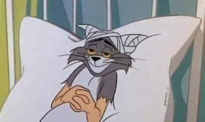 لا تحَسبوا رقصِي بينكُم طربًا 
 فالطيرُ يرقصُ مذبوحٍا من الالمِ

يا ويح أهلَي أُبلى بين أعيُنهَم 
على الفراشِ ولا يدرون ما دائي