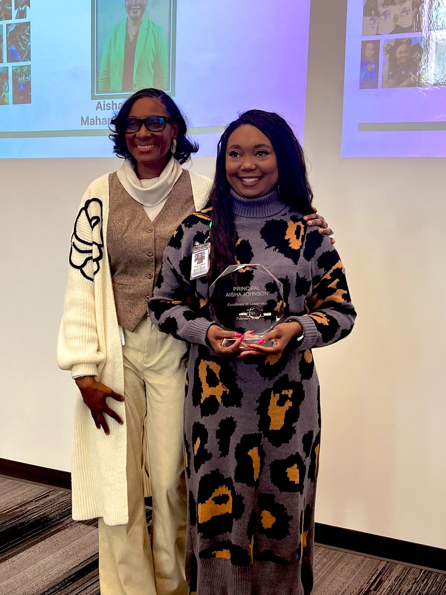 Dr. Onica L. Mayers (@o_l_mayers) on Twitter photo Leadership is about service. Excellence in leadership is about leading with heart—showing true care and concern for students, staff, and parents while making decisions that uplift the entire school community. Thank you for <a href="/AJ_bossbabe/">Aisha Johnson</a> for your dedication to <a href="/MahanayStars/">Mahanay Elementary</a>. Leadership is about service. Excellence in leadership is about leading with heart—showing true care and concern for students, staff, and parents while making decisions that uplift the entire school community. Thank you for <a href="/AJ_bossbabe/">Aisha Johnson</a> for your dedication to <a href="/MahanayStars/">Mahanay Elementary</a>.