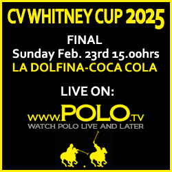 polotv's tweet photo. https://t.co/pXSMph0L2b - LIVE - CV WHITNEY CUP 2025 - FINAL - https://t.co/QpuXEgK5RT
#polotv #cvwhitneycup #livepolo #cocacola #ladolfina https://t.co/8hQYoRmc59