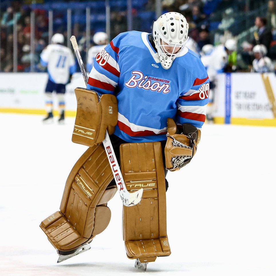 The journey continues..🦬
<a href="/bisonhockeyECHL/">Bloomington Bison</a>