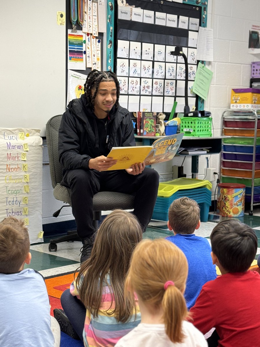 Thank you Kelly Elementary for having me🙏🏽! Always a blessing to pour into the youth #ISupportTheYouth #OurFuture