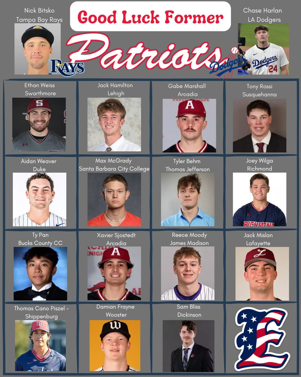 Good Luck to our guys competing at the NCAA and Professional Levels!