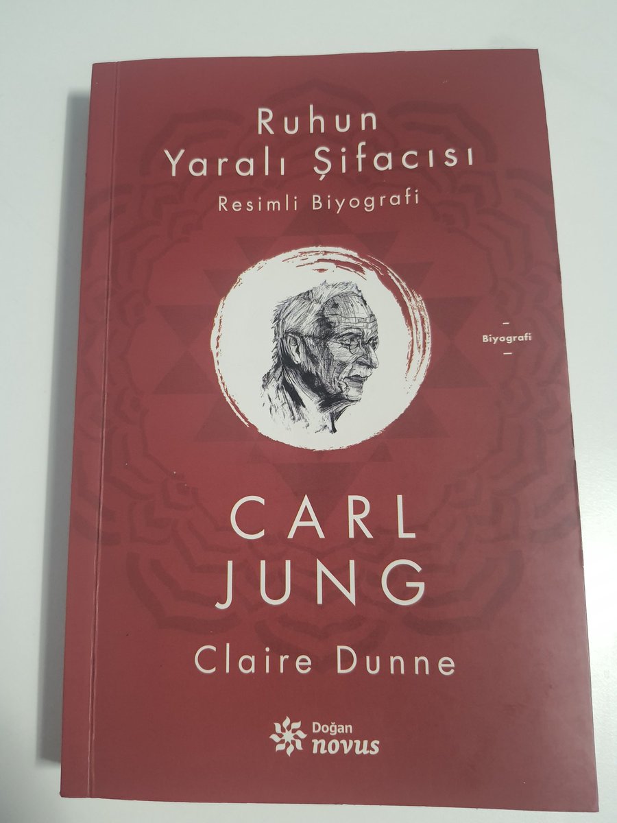 Sadece yaralı olan hekim iyileştirebilir.
#jung