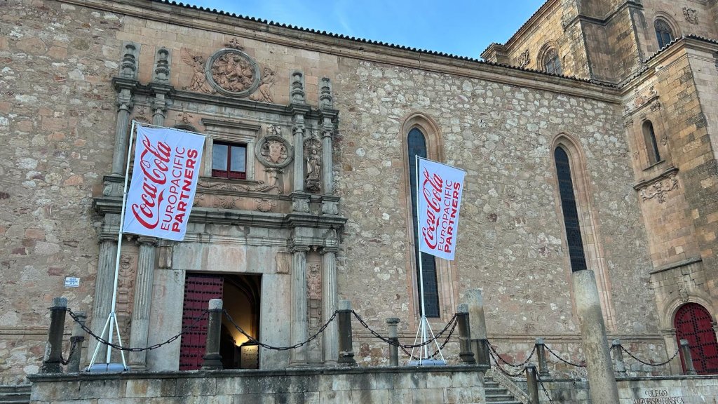 Sí. Fonseca, Salamanca.
Hoy.
Que el 'partner' pague bien (pero si no nos manchamos con ninguno nos irá mejor).