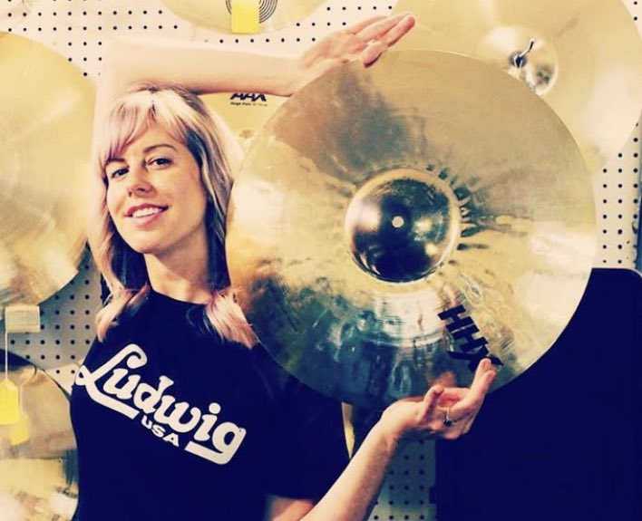 TOUR UPDATE BIG NEWS 🙌🏻🙌🏻🙌🏻

To make sure Cassie stays focused on getting healthy this week, we made a last minute command decision to bring original Darts drummer RIKKI on board for next weeks tour dates

Oh the memories. The recordings. The travels. The epic stories.