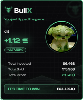 FanaticCharts's tweet photo. It's so rewarding to see profits per slowly increase

Hoping for my first 3+ sol PnL soon inshallah https://t.co/O5of7VZn0W