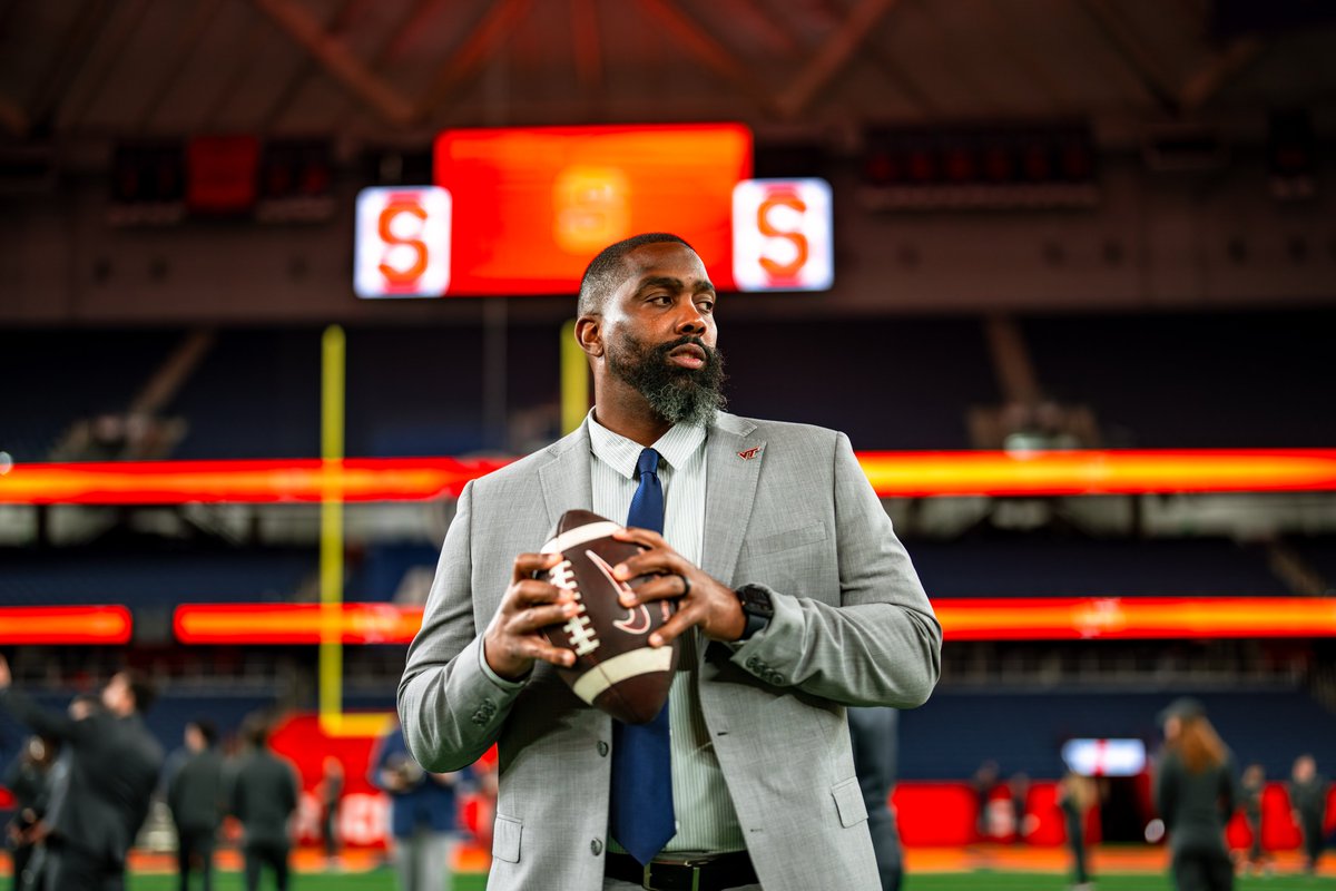 Virginia Tech Football (@hokiesfb) on Twitter photo Happy Birthday S/O to Assistant Head Coach/Wide Receivers Coach Fontel Mines <a href="/Coach_Mines/">Fontel Mines</a> ๐ Happy Birthday S/O to Assistant Head Coach/Wide Receivers Coach Fontel Mines <a href="/Coach_Mines/">Fontel Mines</a> ๐