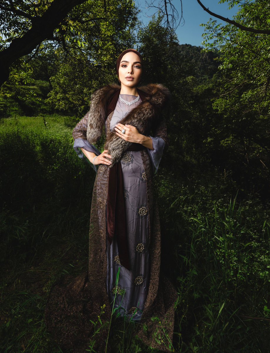 LaraDizeyee's tweet photo. Don't you know yet ? It is your light that lights the world. 

ديزاينی "پايز" لەلايان لارا دزەيی 

"Autumn " by Lara Dizeyee, ⅃D Design. 
Forest Collection sponsored by KCAC

#kurdistan #Autumn #dizeyee #designer https://t.co/pUtLdyPuJe
