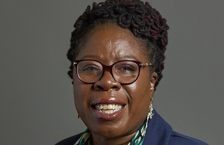 UnityNewsNet's tweet photo. Labour MP Paulette Hamilton says that CONSCRIPTION needs to be introduced ASAP to cope with the threat posed by Russia.
Will you see your kids/grandkids go fight and die for Paulette? https://t.co/iHM38MEmQL