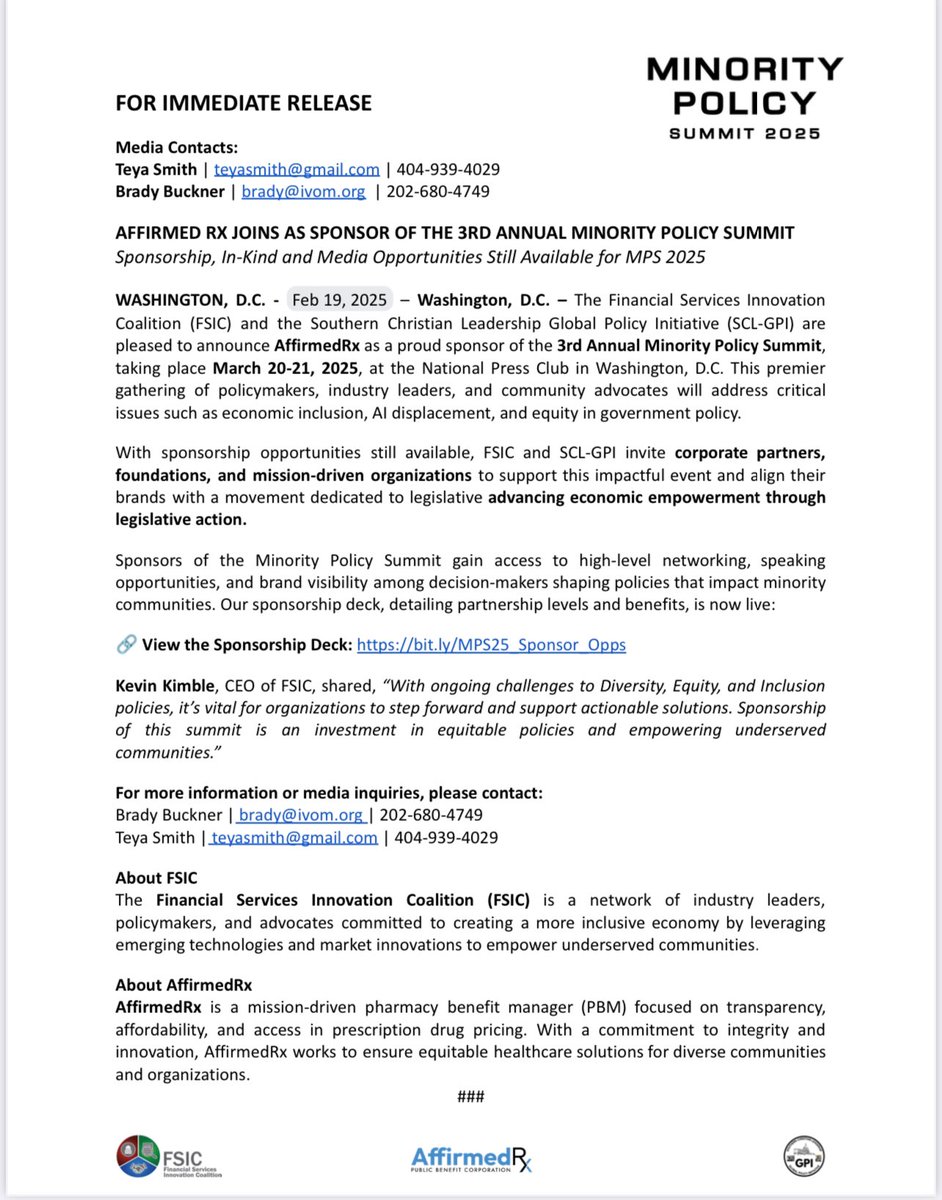 SCL Global Policy Initiative tweet media