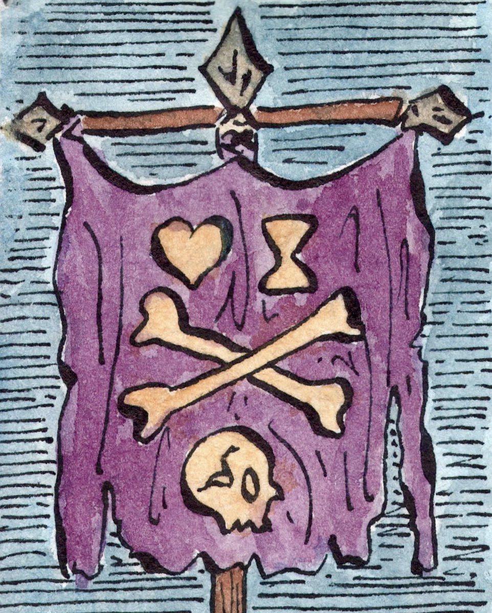 mageillus's tweet image. Torn Banner

#mageillus #lifesnddeath