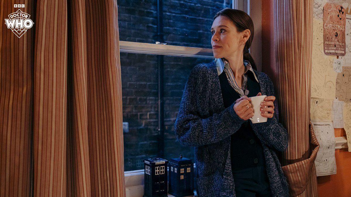 Doctor Who tweet media