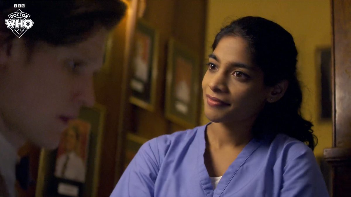 Who would you have liked to see take a trip in the TARDIS? 😍

We're taking a look back now at some of the companions that almost were on the #DoctorWho website 👉 bbc.in/3CGWqHG