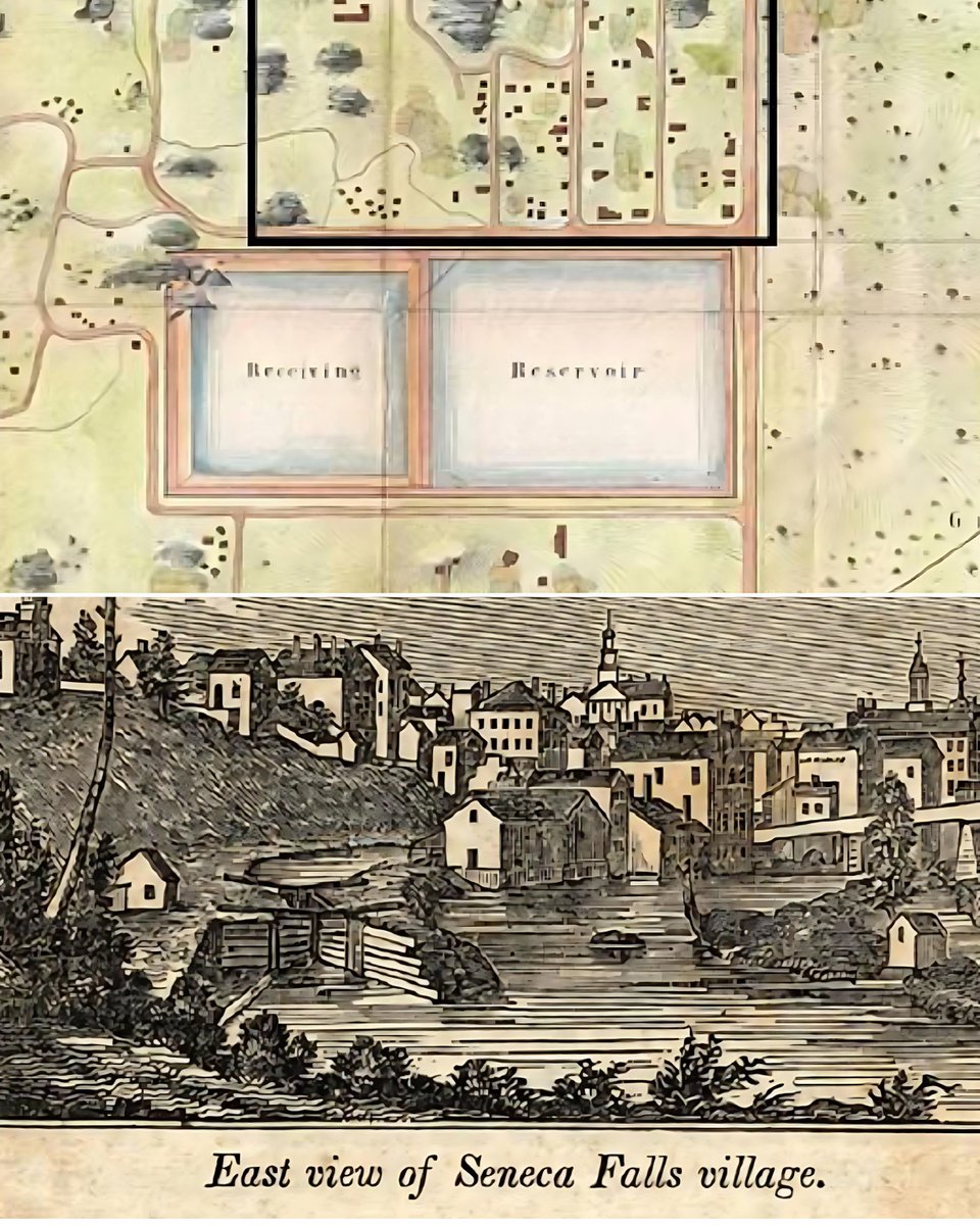 AfricanArchives's tweet image. Did you know that an entire Manhattan village owned by black people was destroyed to build Central Park.

The community was called Seneca Village. It spanned from 82nd Street to 89th Street.

Successful Black Communities and Towns. 

A THREAD! #blackhistorymonth