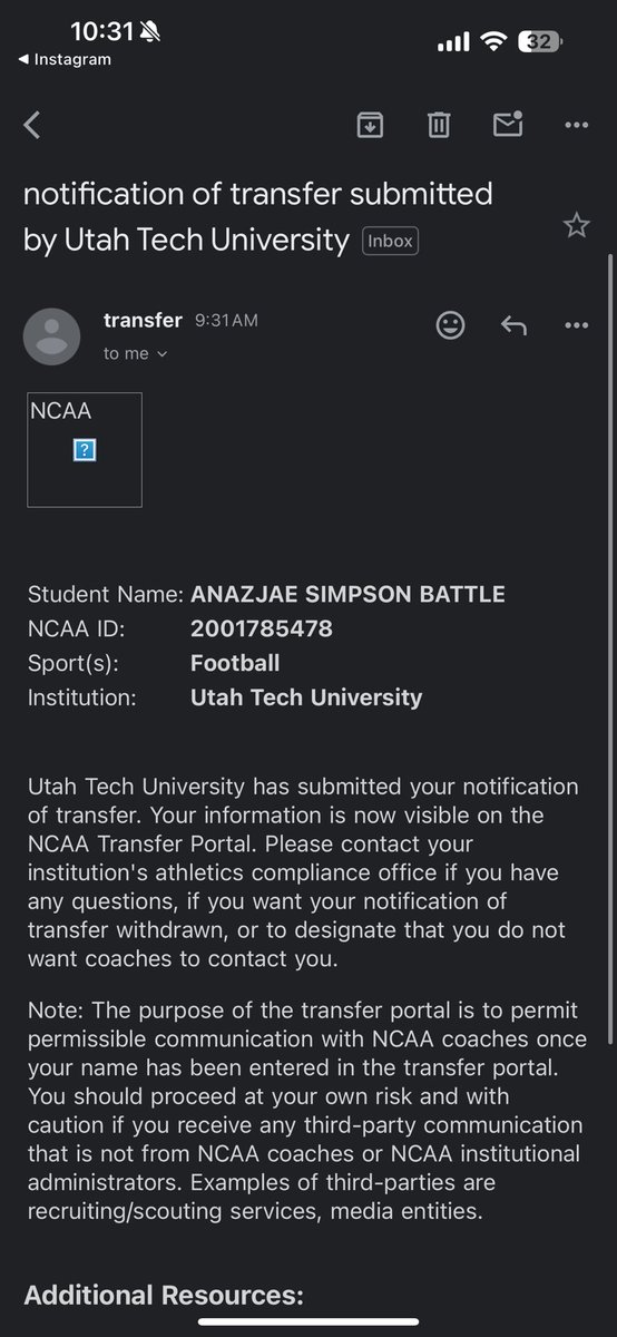 anazjae💰 tweet media