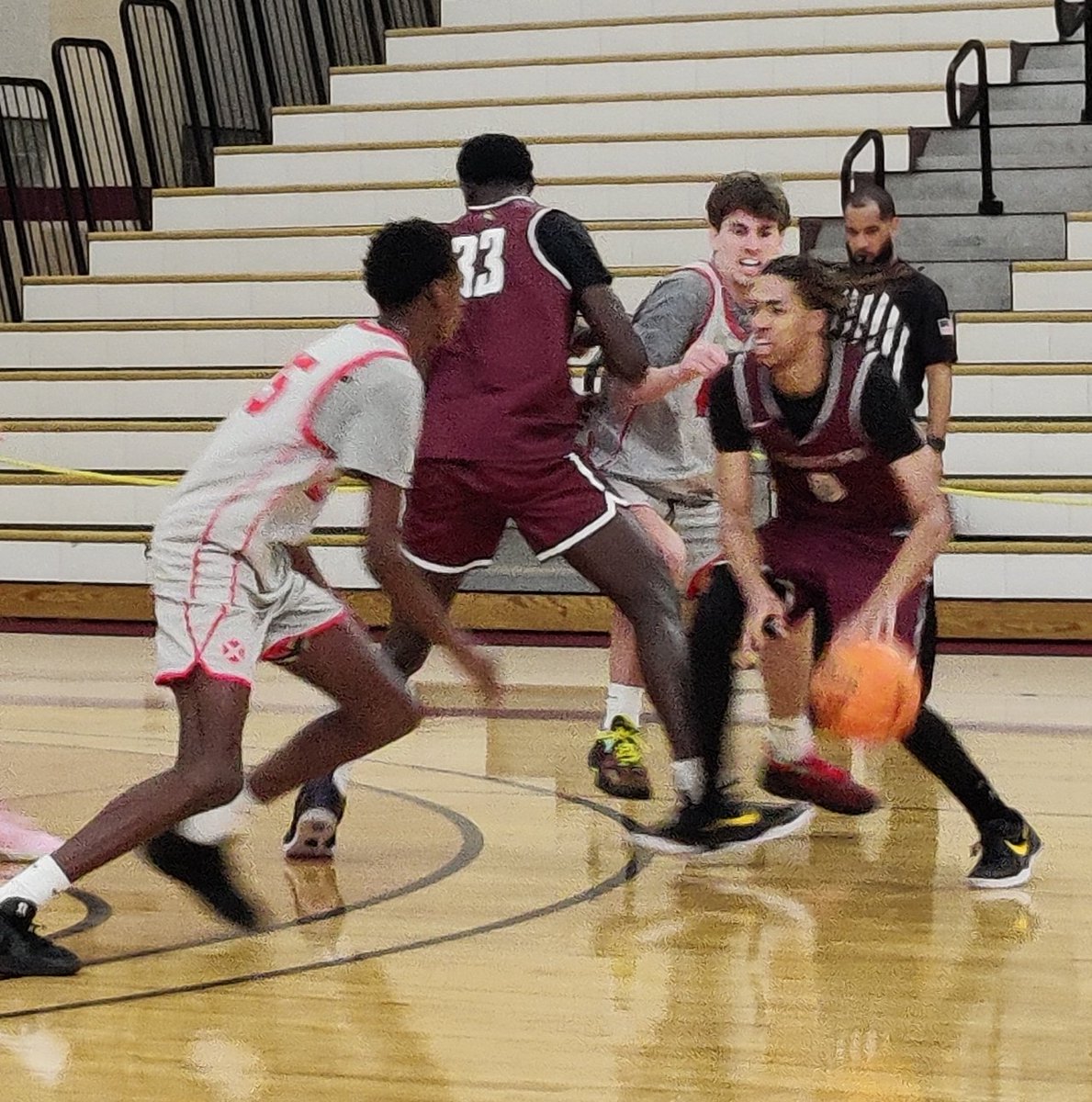Here are brief scouting reports on the best Class of 2025 recruits that played at the National Prep School Invitational #npsi netscoutsbasketball.com/?p=701