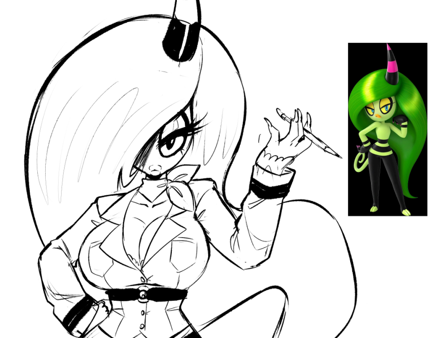 Zeena wip 