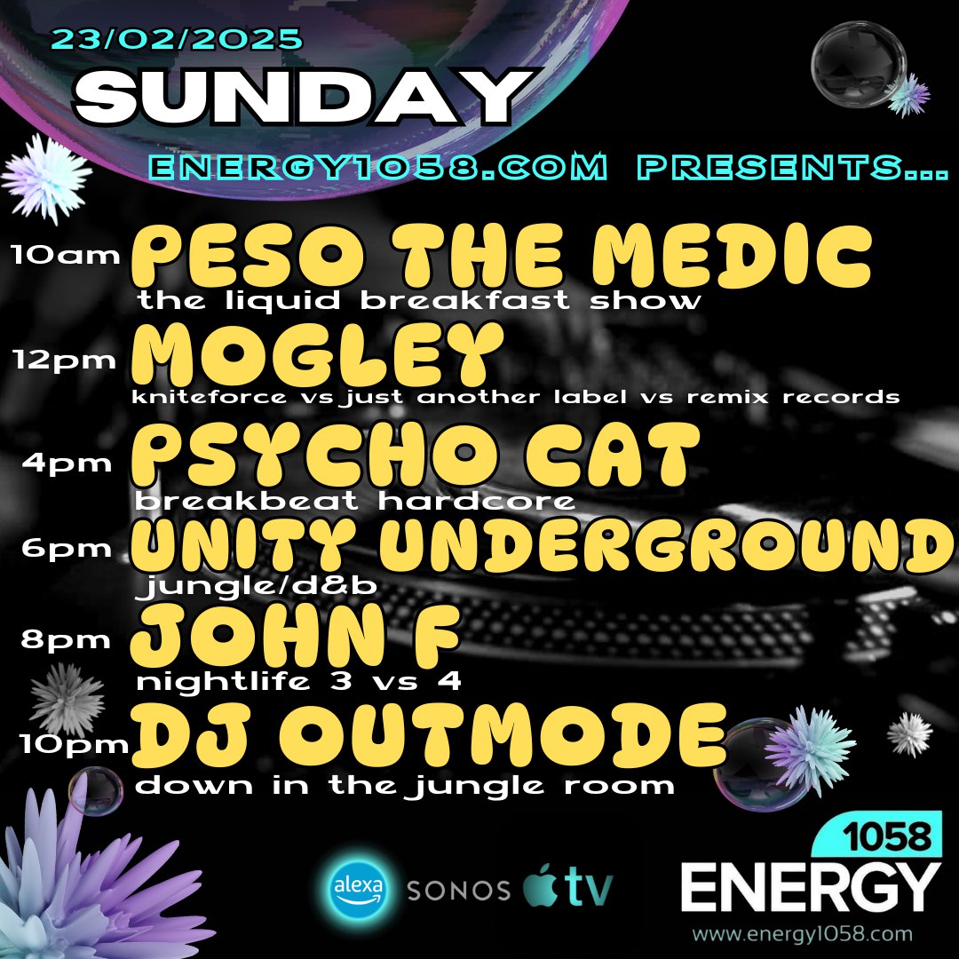 ENERGY1058 ▶️ tweet media