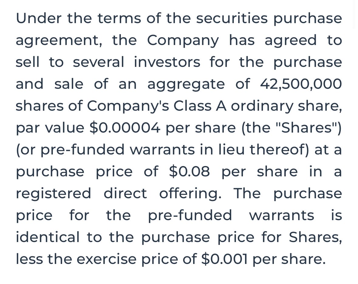 stockballa's tweet photo. Still playing this and added in premarket. 

Split approval filing says up to a year to go thru with the split. I’ll take my chances especially with RDO holders likely still in. $LICN https://t.co/TrIuZ6gnac