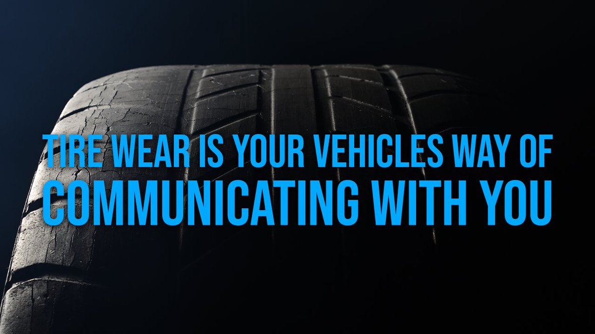 GWittService's tweet photo. Irregular tire wear can be problematic because it can cause blowouts and other vehicle damage. We want to help make sure your tires are wearing properly and that your vehicle is running smoothly. https://t.co/VmryHHOXeb