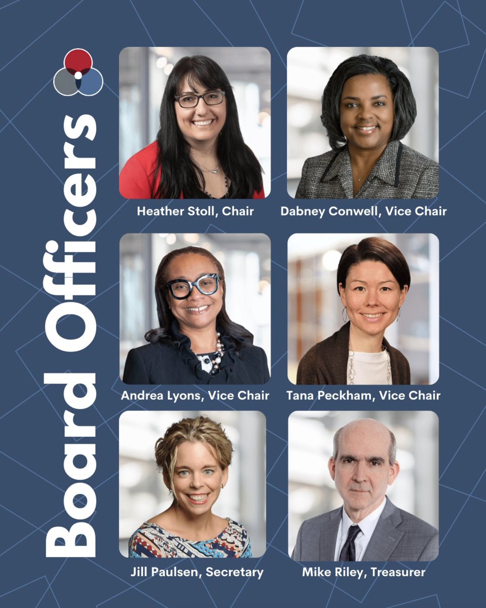 Congratulations to our colleague Heather Stoll, senior director of regional services at Catholic Charities, Diocese of Cleveland, on her election to serve as the new board chair of The Center for Community Solutions!  <a href="/CommunitySols/">Community Solutions</a> communitysolutions.com/resources/comm…