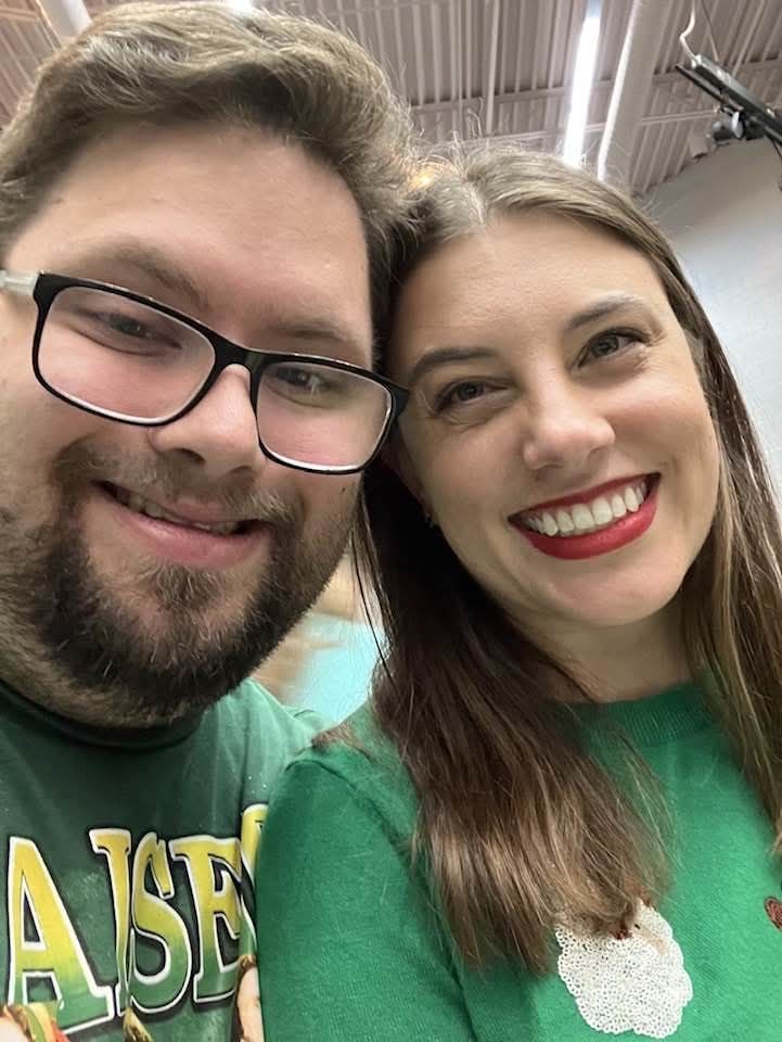 WDSRA puts the Hea(RT) in Recreation Therapy! 💙 We’re shining a spotlight on our recreation therapists. Today we celebrate Rachel Pavesich! Thank you for teaching the value of recreation and helping individuals discover meaningful activities that bring joy and enrichment.