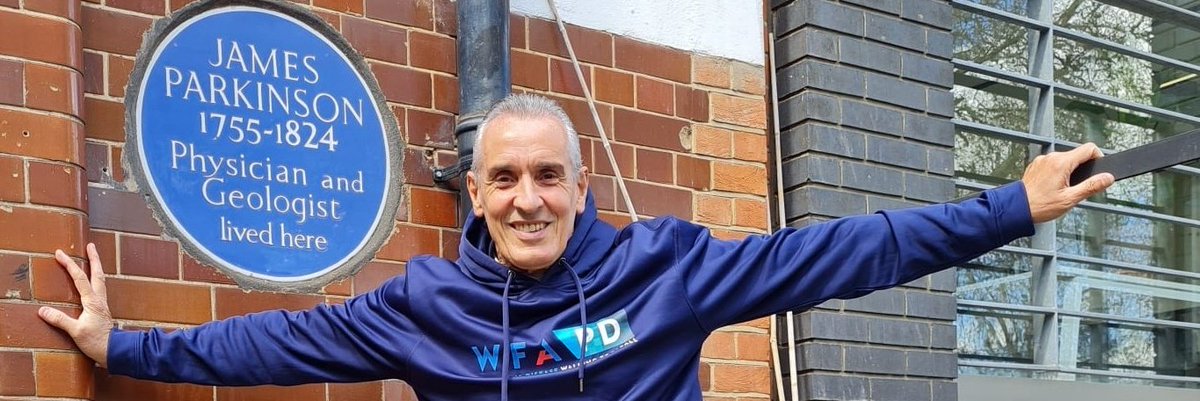 Joe Gregory (@joegregory100) on Twitter photo Very, very honoured to be nominated and awarded this great accolade.. A pleasure to be involved in the #Parkinsons and generic #walkingfootball community, and wider Parkinson's community too ⚽🌷
A privilege to also be a part of <a href="/PDPioneers/">Parkinson’s Pioneers</a> support team, and to present and Very, very honoured to be nominated and awarded this great accolade.. A pleasure to be involved in the #Parkinsons and generic #walkingfootball community, and wider Parkinson's community too ⚽🌷
A privilege to also be a part of <a href="/PDPioneers/">Parkinson’s Pioneers</a> support team, and to present and