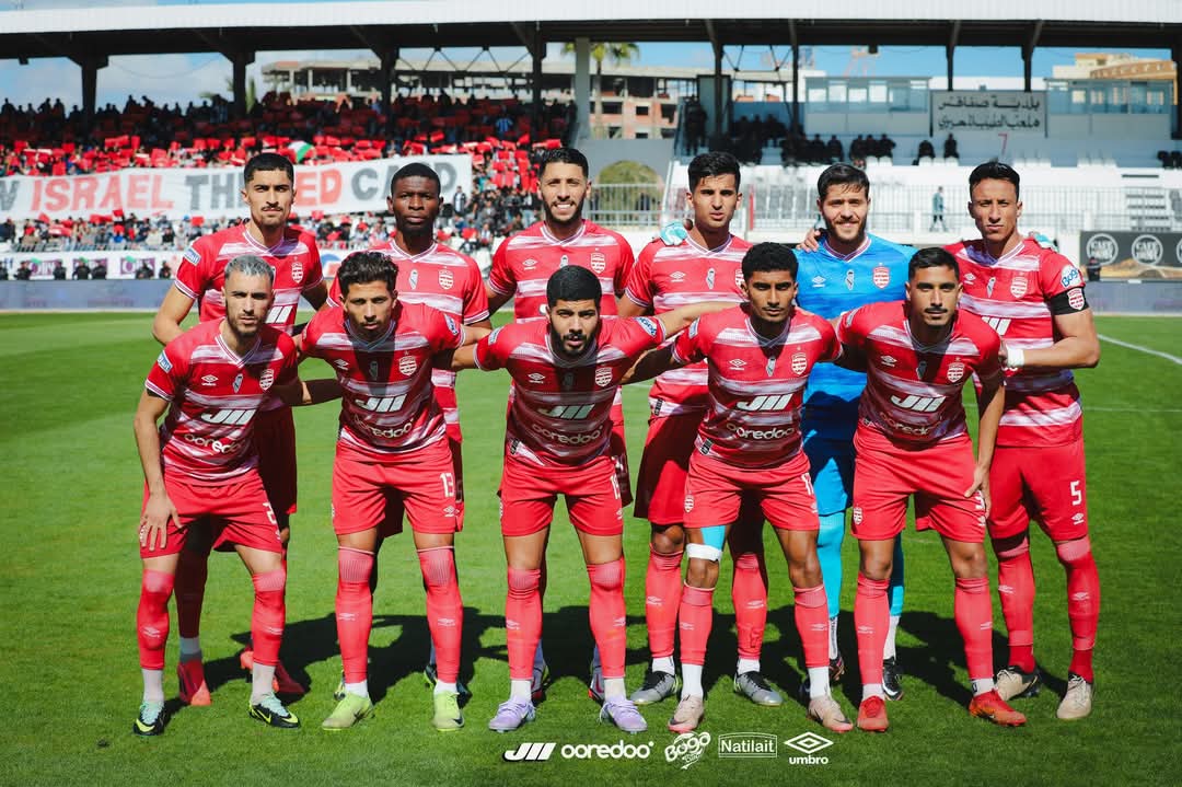 TeamCA_Officiel's tweet photo. 📸

CS Sfaxien 0️⃣-1️⃣ Club Africain 🇦🇹
⚽ Hamza Khadhraoui 

#CSSCA | #TeamCA 🔴⚪ https://t.co/ZlmwZixUWy