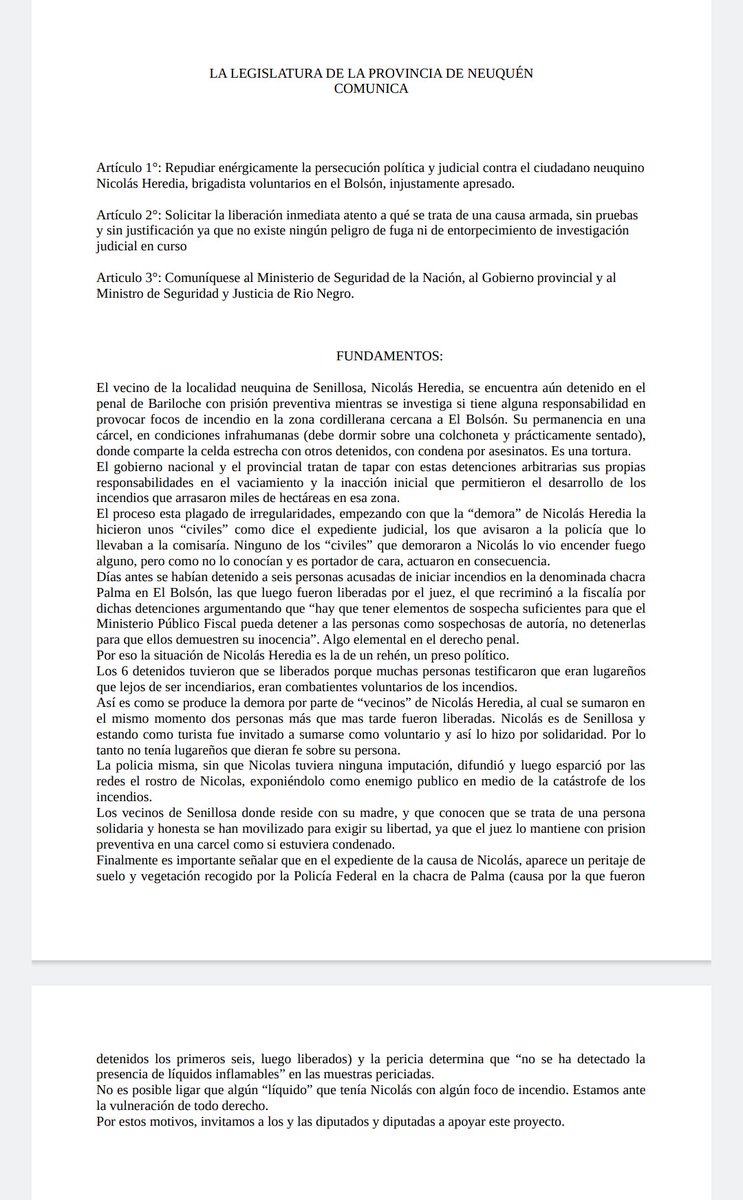 Gabriela Suppicich tweet media
