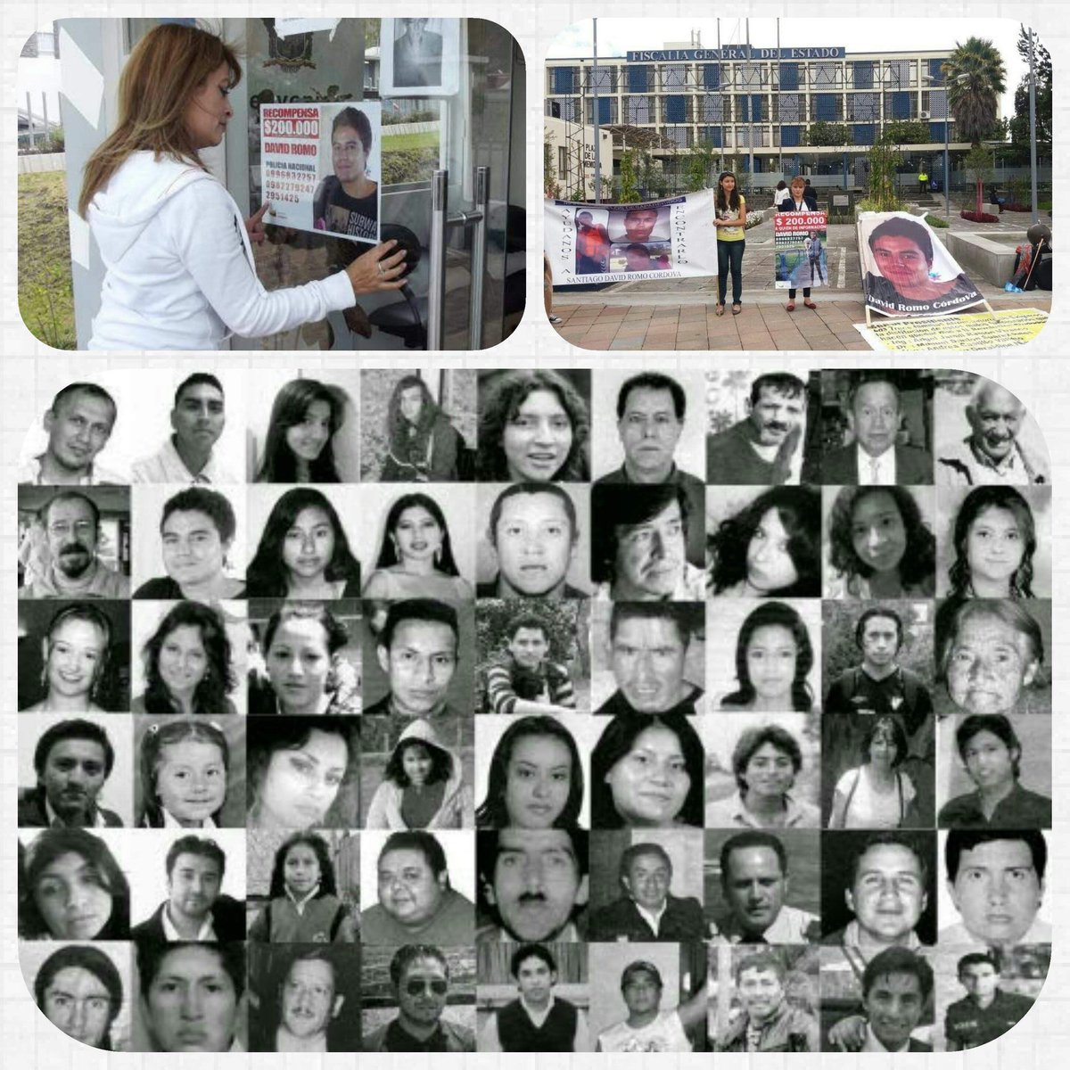 ALEXANDRA CÓRDOVA MADRE DE DAVID ROMO DESAPARECIDO (@alexa_co2000) on Twitter photo <a href="/ArduinoTomasi/">Arduino Tomasi Adams</a> En dónde está David Romo, en 11 años Fiscalía no ha dado respuestas lógicas y reales del paradero de mi hijo ¿Por qué? <a href="/TaniaReneaum/">Tania Reneaum Panszi</a> <a href="/An_Urrejola/">Antonia Urrejola</a> <a href="/FlaviaPoinsot/">Flavia Poinsot</a> <a href="/CIDH/">CIDH - IACHR</a> <a href="/JuanPablo_Alban/">Juan Pablo Albán</a> <a href="/CindyAguiarL/">Cindyal</a> <a href="/KELVINGAME3/">KEVIN GAME 🇪🇨 #RedDeTuiterosDemocraticos</a> <a href="/agentedelcaos33/">Amandita Villavicencio Sandoval</a> <a href="/ArduinoTomasi/">Arduino Tomasi Adams</a> <a href="/ArduinoTomasi/">Arduino Tomasi Adams</a> En dónde está David Romo, en 11 años Fiscalía no ha dado respuestas lógicas y reales del paradero de mi hijo ¿Por qué? <a href="/TaniaReneaum/">Tania Reneaum Panszi</a> <a href="/An_Urrejola/">Antonia Urrejola</a> <a href="/FlaviaPoinsot/">Flavia Poinsot</a> <a href="/CIDH/">CIDH - IACHR</a> <a href="/JuanPablo_Alban/">Juan Pablo Albán</a> <a href="/CindyAguiarL/">Cindyal</a> <a href="/KELVINGAME3/">KEVIN GAME 🇪🇨 #RedDeTuiterosDemocraticos</a> <a href="/agentedelcaos33/">Amandita Villavicencio Sandoval</a> <a href="/ArduinoTomasi/">Arduino Tomasi Adams</a>