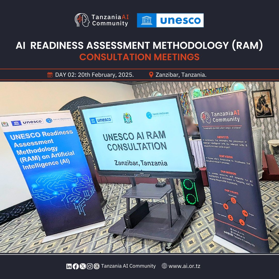 Tanzania AI Community tweet media