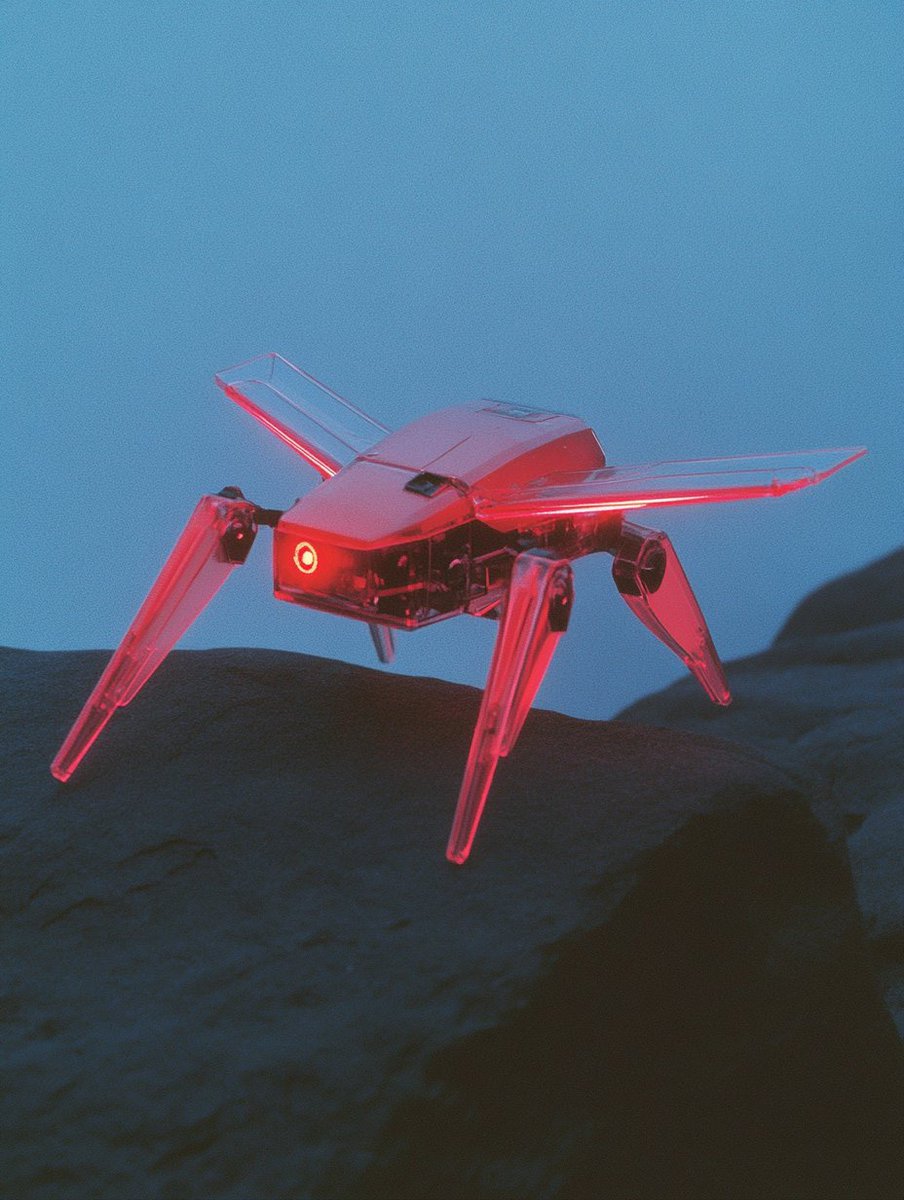 cosimo_ai_ctlg's tweet image. robo bugs