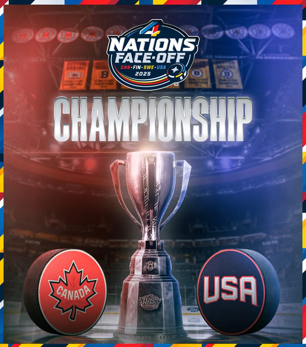 🏒 Open Skate TONIGHT at the UNRL Rink!
Watch the 4 Nations Face-Off as Team USA 🇺🇸 takes on Team Canada 🇨🇦

🇺🇸🇨🇦 Game Time: 7:00-10:00 PM
🎟 FREE (Waiver required, sign waiver below)
⏰ Open Skate: 8:00-9:00pm

Sign Waiver Here: lalink.io/436A90p
#OpenSkate #FourNations