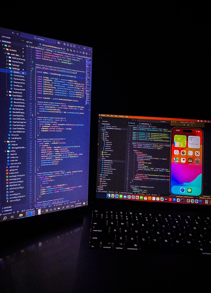 maazjnr7's tweet image. Code!👨🏾💻 Design! 🎨 Build! 🏠
Unleashing creativity through
pixels and logic! 🧠🦅