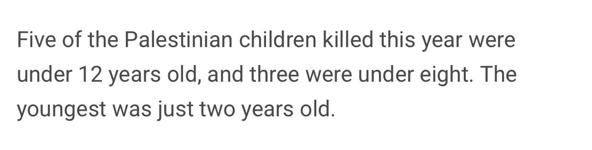 Israel did this was from January 2023 to September 2023.