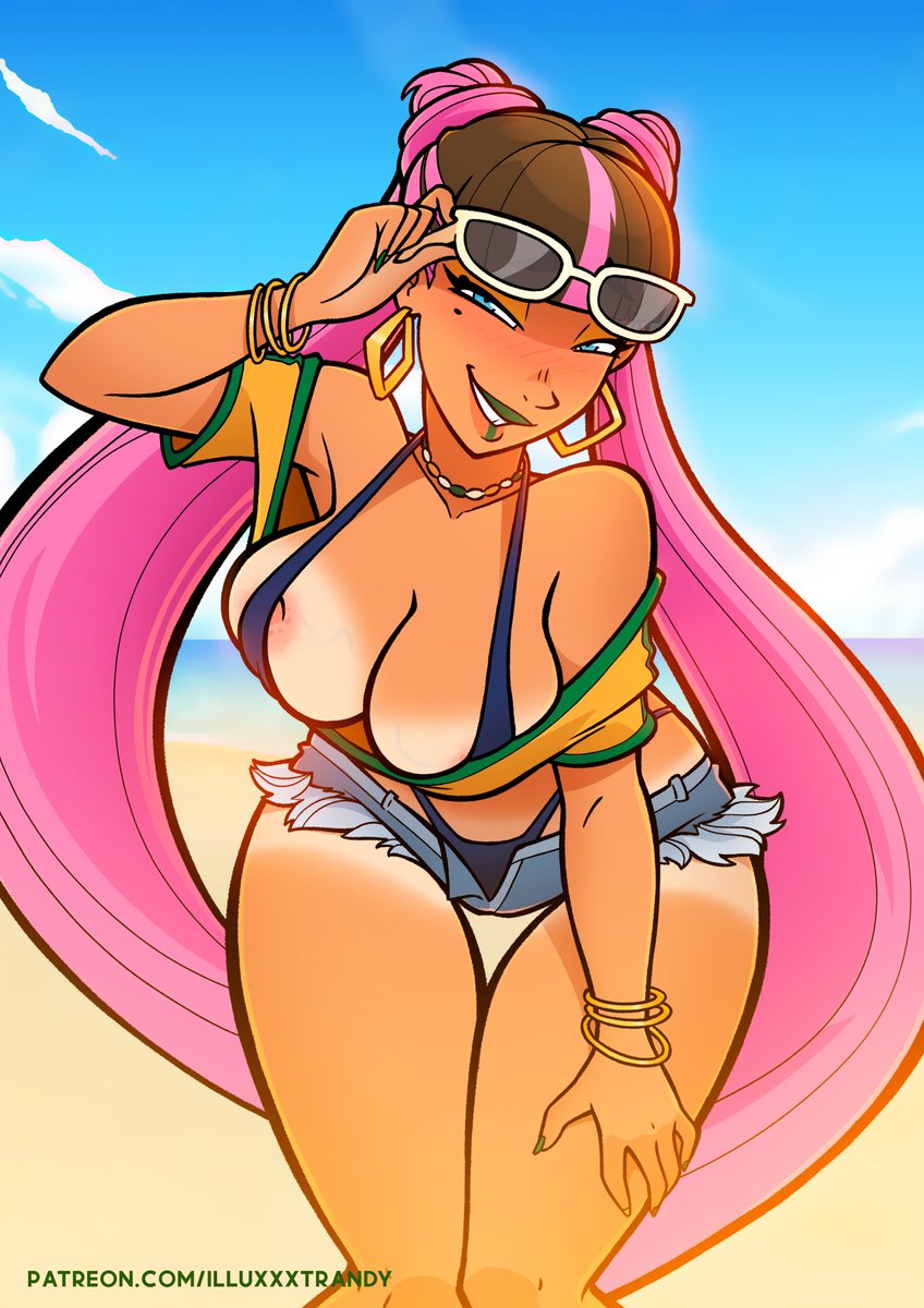 Illuxxxtrandy's tweet photo. Hi there! Beauty 💛💚💙 https://t.co/Q8tYwKC5Jy