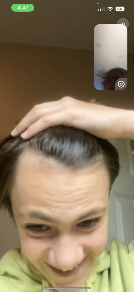 My son went to @antoniofades and got his shit fucked. Nobody go to clips in Marion.