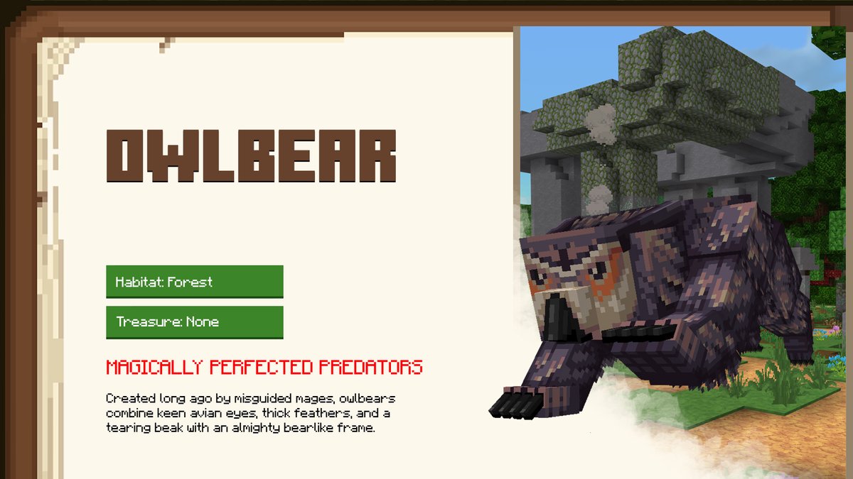 Minecraft Marketplace tweet media