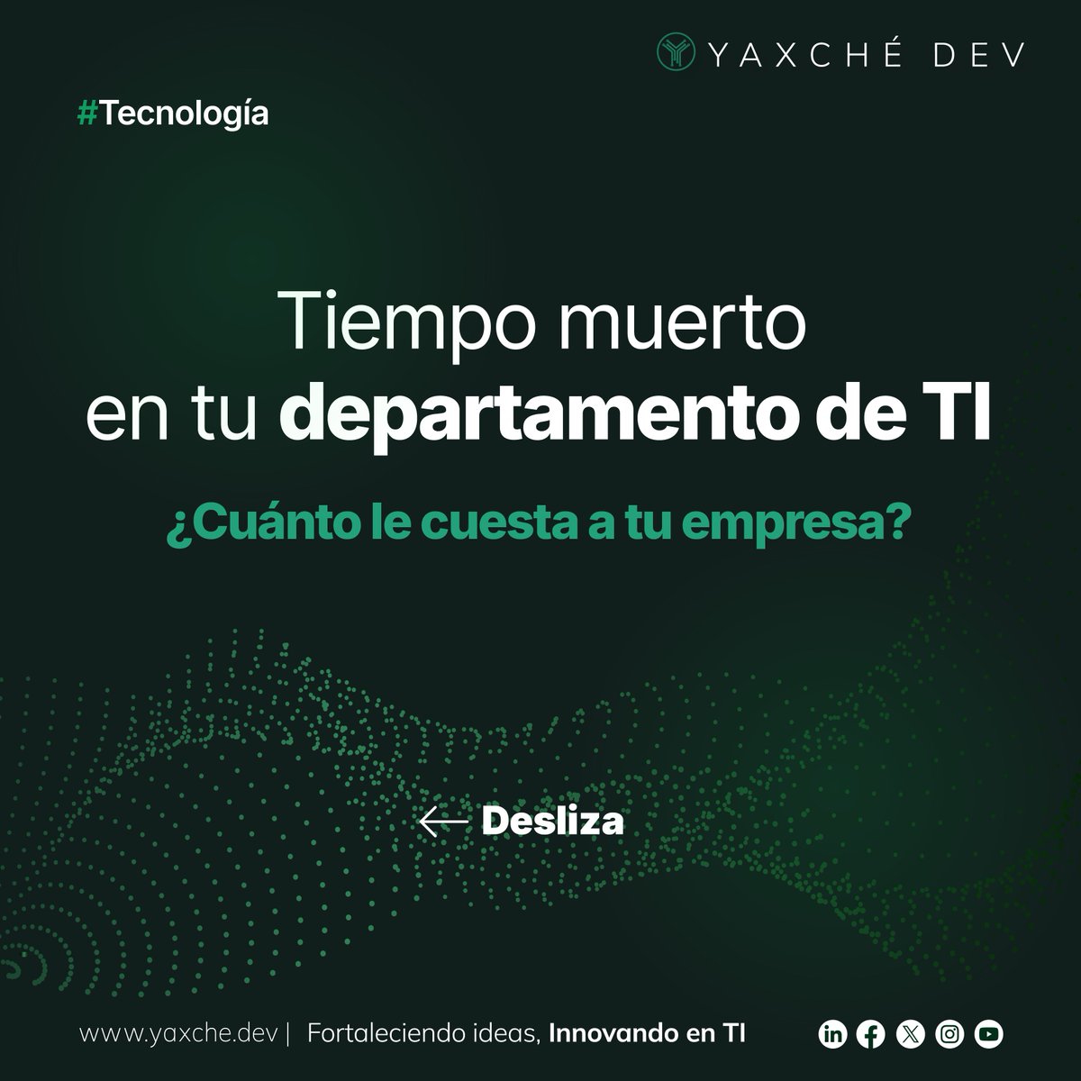 Yaxché Dev tweet media
