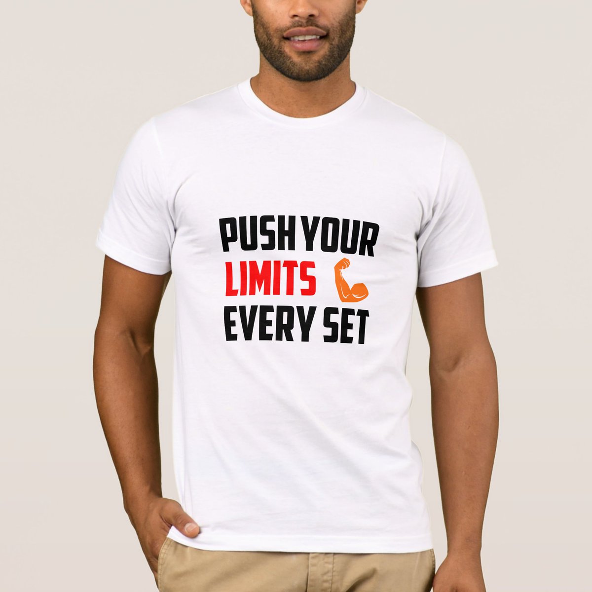 fine_shirt's tweet photo. Push Your Limits Every Set / Men's Sport - Tek Competitor T-Shirt
Find This Design And More On Our Online Zazzle Store Here : https://t.co/Z3QDyAhVd9
#gym #gymtee #gymtshirt #gymaparell #exerciseclothing #workout #gymshirt #weightlifting #gymattire #fit #motivational #fitness https://t.co/wPFmlwwrEv
