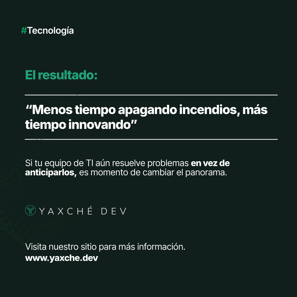Yaxché Dev tweet media
