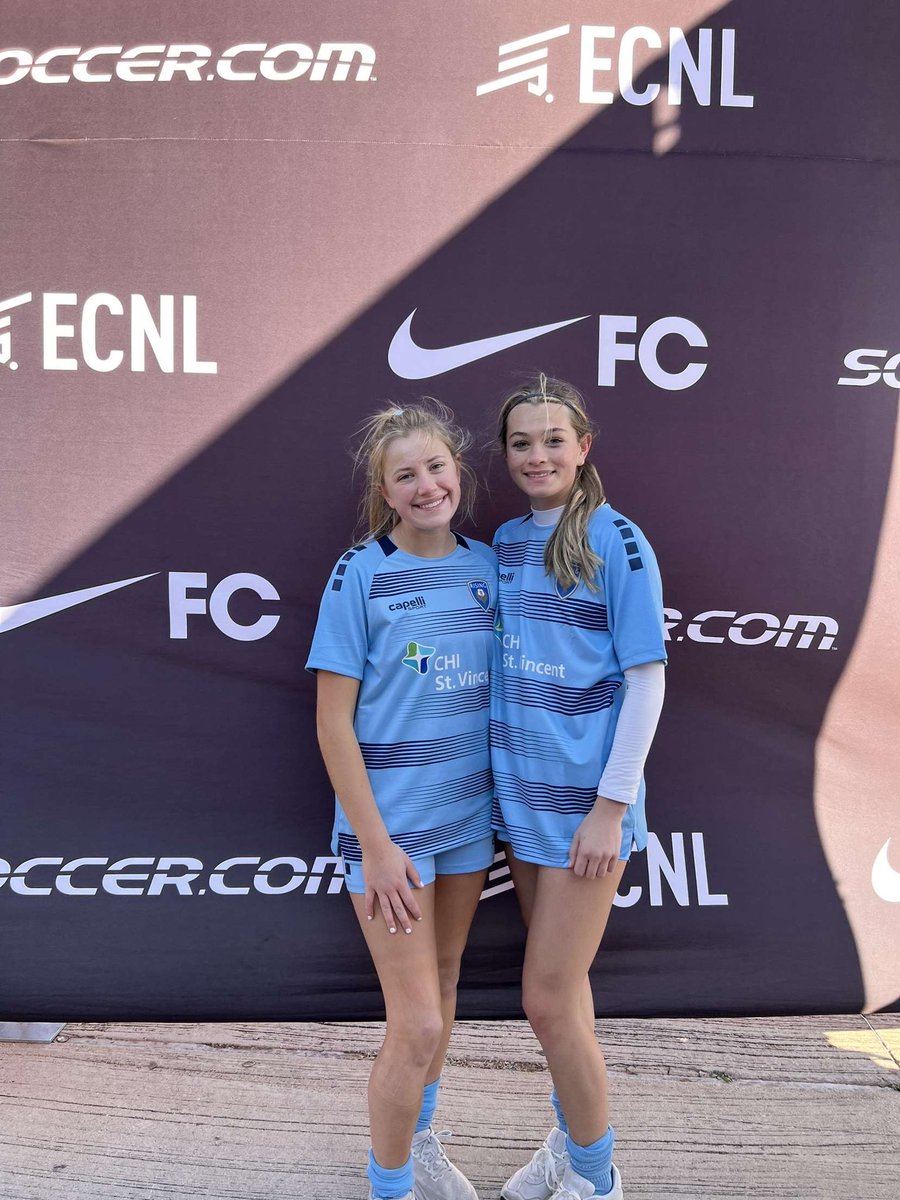 Mac Howell (@mccollumhowell7) on Twitter photo Had such a great time at #ECNLRLTX! We ended the weekend 1-1-1. Also thank you to the coaches that reached out to me
<a href="/lexistinson/">Lexi Stinson</a> <a href="/UDallasSports/">UDallas Crusaders</a>
<a href="/LETUWSoccer/">LeTourneau Women's Soccer</a> <a href="/CoachKarrigan/">Karrigan Falber</a>
<a href="/OKWUeagles/">OKWU Eagles Athletics</a> Had such a great time at #ECNLRLTX! We ended the weekend 1-1-1. Also thank you to the coaches that reached out to me
<a href="/lexistinson/">Lexi Stinson</a> <a href="/UDallasSports/">UDallas Crusaders</a>
<a href="/LETUWSoccer/">LeTourneau Women's Soccer</a> <a href="/CoachKarrigan/">Karrigan Falber</a>
<a href="/OKWUeagles/">OKWU Eagles Athletics</a>