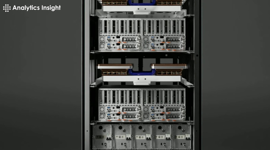 analyticsinme's tweet image. 𝗧𝗲𝘀𝗹𝗮'𝘀 𝗔𝗜 𝗣𝗼𝘄𝗲𝗿 𝗣𝗹𝗮𝘆: 𝗘𝗹𝗼𝗻 𝗠𝘂𝘀𝗸 𝘁𝗼 𝗨𝗻𝗹𝗲𝗮𝘀𝗵 𝗗𝗼𝗷𝗼 𝗦𝘂𝗽𝗲𝗿𝗰𝗼𝗺𝗽𝘂𝘁𝗲𝗿?

Tesla's Dojo is changing the game for autonomous vehicles. Discover how this supercomputer is shaping the future of self-driving cars! 

#Tesla #Dojo